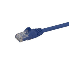 StarTech.com N6PATC5MBL cavo di rete Blu 5 m Cat6 U UTP (UTP)