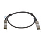 StarTech.com Cisco QSFP-H40G-CU1M Compatibile - Cavo Modulo QSFP+ ad attacco diretto - 1 m