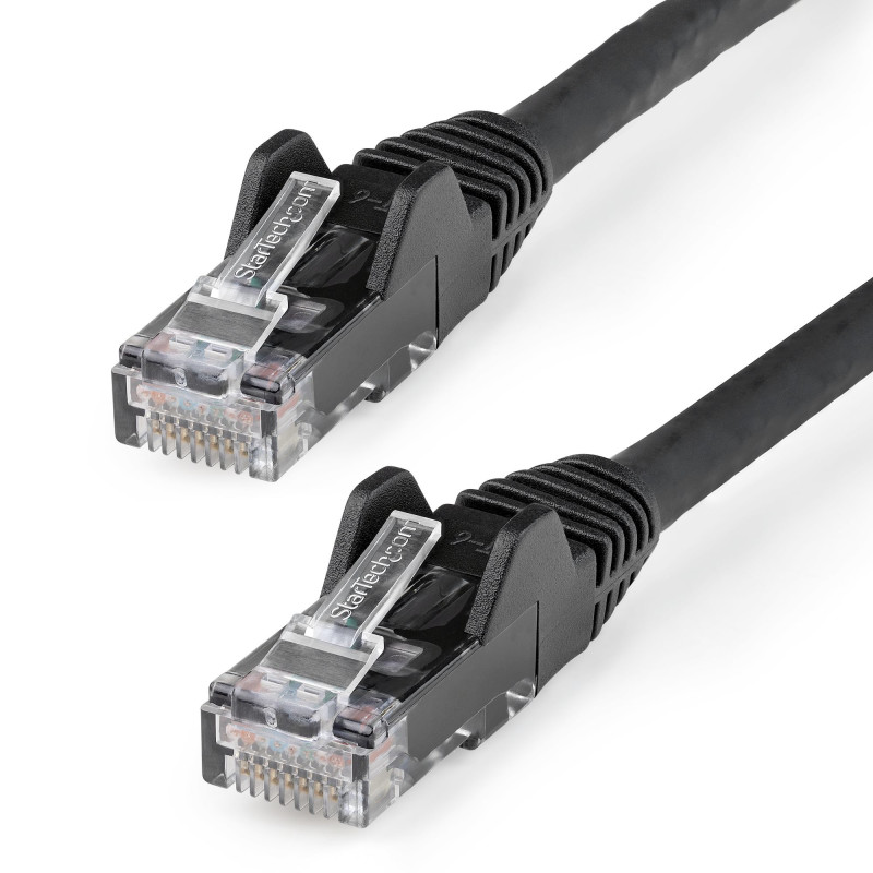 StarTech.com Cavo Ethernet CAT6 da 7 m - LSZH (Low Smoke Zero Halogen) - 10 Gigabit 650MHz 100W PoE RJ45 - Cavo di rete Lan UTP