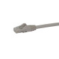 StarTech.com Cavo di rete CAT 6 - Cavo Patch Ethernet RJ45 UTP Grigio da 7m antigroviglio