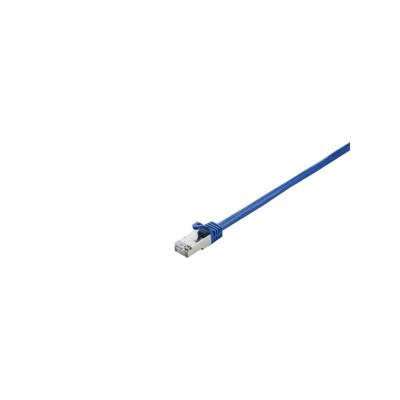 V7 V7CAT7FSTP-5M-BLU cavo di rete Cat7 S/FTP (S-STP)