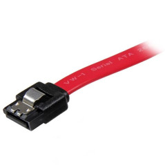 StarTech.com Cavo SATA a SATA latching 20 cm - F F