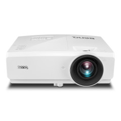 BenQ SH753P Proiettore a raggio standard 5000 ANSI lumen DLP 1080p (1920x1080) Compatibilità 3D Bianco