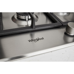 Whirlpool Piano cottura a gas - GMR 7522 IXL