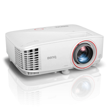 BenQ TH671ST Proiettore a raggio standard 3000 ANSI lumen DLP 1080p (1920x1080) Bianco