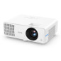 BenQ LH650 Proiettore a raggio standard 4000 ANSI lumen DLP 1080p (1920x1080) Compatibilità 3D Nero, Bianco