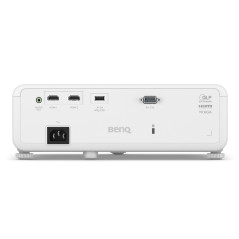 BenQ LW550 Proiettore a raggio standard 3000 ANSI lumen DLP WXGA (1200x800) Compatibilità 3D Bianco