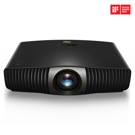 BenQ W5800 Proiettore a raggio standard 2600 ANSI lumen DLP UHD 4K (3840x2160) Compatibilità 3D Nero