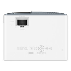 BenQ TK710 Proiettore a raggio standard 3200 ANSI lumen DLP UHD 4K (3840x2160) Compatibilità 3D Nero, Bianco