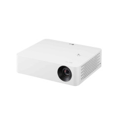 LG PF610P videoproiettore Proiettore a raggio standard 1000 ANSI lumen DLP 1080p (1920x1080) Compatibilità 3D Bianco