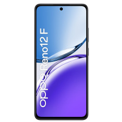 OPPO Reno12 F 4G AI Smartphone, Tripla fotocamera 50+8+2MP, Selfie 32MP, Display 6.67” 120HZ AMOLED FHD+, 5000mAh, RAM 16 GB