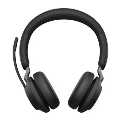 Jabra 26599-989-989 cuffia e auricolare Wireless A Padiglione Ufficio USB tipo A Bluetooth Nero