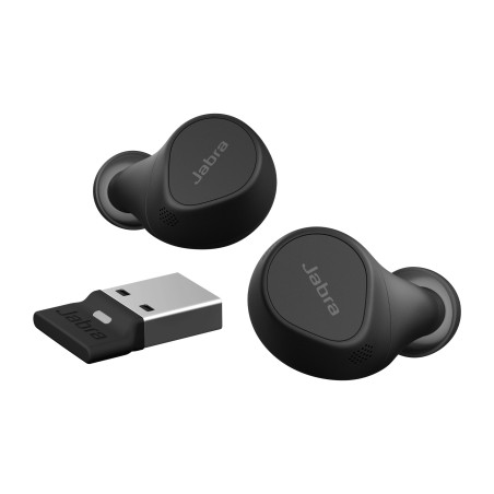 Jabra 20797-989-999 cuffia e auricolare True Wireless Stereo (TWS) In-ear Musica e Chiamate Bluetooth Nero