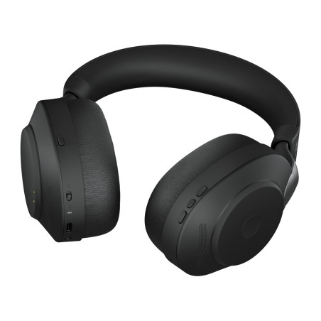 Jabra 28599-989-999 cuffia e auricolare Con cavo e senza cavo A Padiglione Ufficio USB tipo A Bluetooth Nero