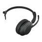 Jabra 26599-889-999 cuffia e auricolare Wireless A Padiglione Ufficio USB tipo A Bluetooth Nero