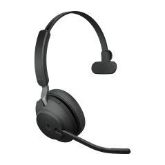 Jabra 26599-899-989 cuffia e auricolare Wireless A Padiglione Ufficio USB tipo A Bluetooth Nero