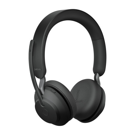 Jabra 26599-989-899 cuffia e auricolare Wireless A Padiglione Ufficio USB tipo-C Bluetooth Nero