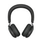 Jabra 27599-999-989 cuffia e auricolare Wireless A Padiglione Ufficio Bluetooth Base di ricarica Nero