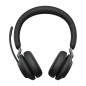 Jabra 26599-999-989 cuffia e auricolare Wireless A Padiglione Ufficio USB tipo A Bluetooth Nero