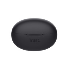 Trust Yavi Auricolare True Wireless Stereo (TWS) In-ear Musica e Chiamate USB tipo-C Bluetooth Nero