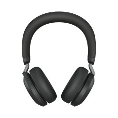 Jabra 27599-989-989 cuffia e auricolare Con cavo e senza cavo A Padiglione Ufficio Bluetooth Base di ricarica Nero