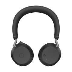 Jabra 27599-989-899 cuffia e auricolare Con cavo e senza cavo A Padiglione Ufficio USB tipo-C Bluetooth Nero