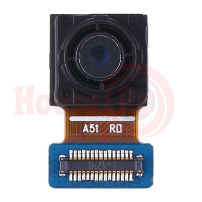 Camera Avant Câble Plat Pour Samsung A51 Sm-A515F