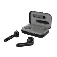 Trust Primo Touch Auricolare True Wireless Stereo (TWS) In-ear Musica e Chiamate Bluetooth Nero