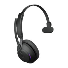 Jabra 26599-899-899 cuffia e auricolare Wireless A Padiglione Ufficio USB tipo-C Bluetooth Nero