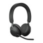 Jabra 26599-989-889 cuffia e auricolare Wireless A Padiglione Ufficio USB tipo-C Bluetooth Nero