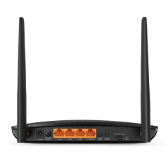 TP-Link Archer MR500 router wireless Gigabit Ethernet Dual-band (2.4 GHz 5 GHz) 4G Nero