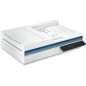 HP Scanjet Pro 3600 f1 Scanner piano e ADF 1200 x 1200 DPI A4 Bianco