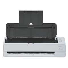 Ricoh fi-800R ADF + scanner ad alimentazione manuale 600 x 600 DPI A4 Nero, Bianco