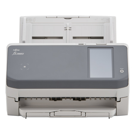 Ricoh fi-7300NX Scanner ADF 600 x 600 DPI A4 Grigio, Bianco