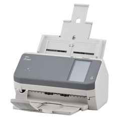 Ricoh fi-7300NX Scanner ADF 600 x 600 DPI A4 Grigio, Bianco