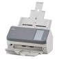 Ricoh fi-7300NX Scanner ADF 600 x 600 DPI A4 Grigio, Bianco