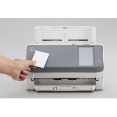 Ricoh fi-7300NX Scanner ADF 600 x 600 DPI A4 Grigio, Bianco