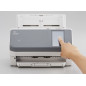 Ricoh fi-7300NX Scanner ADF 600 x 600 DPI A4 Grigio, Bianco