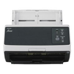 Ricoh FI-8150 ADF + scanner ad alimentazione manuale 600 x 600 DPI A4 Nero, Grigio