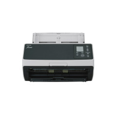 Ricoh fi-8190 ADF + scanner ad alimentazione manuale 600 x 600 DPI A4 Nero, Grigio