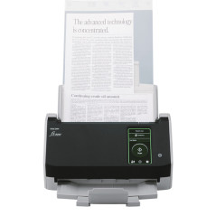 Ricoh fi-8040 ADF + scanner ad alimentazione manuale 600 x 600 DPI A4 Nero, Grigio