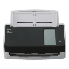 Ricoh fi-8040 ADF + scanner ad alimentazione manuale 600 x 600 DPI A4 Nero, Grigio