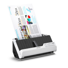 Epson DS-C490 Scanner con ADF + alimentatore di fogli 600 x 600 DPI A4 Nero, Bianco