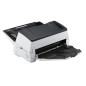 Ricoh fi-7600 ADF + scanner ad alimentazione manuale 600 x 600 DPI A3 Nero, Bianco