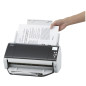 Ricoh fi-7480 Scanner ADF 600 x 600 DPI A3 Grigio, Bianco