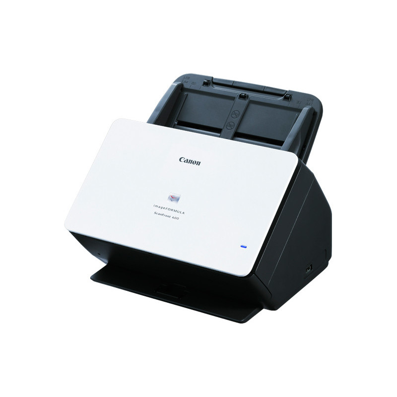 Canon imageFORMULA ScanFront 400 Scanner ADF 600 x 600 DPI A4 Nero, Bianco