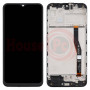 Display Lcd Tft + Touch Screen + Frame Per Samsung Galaxy M20 M205F