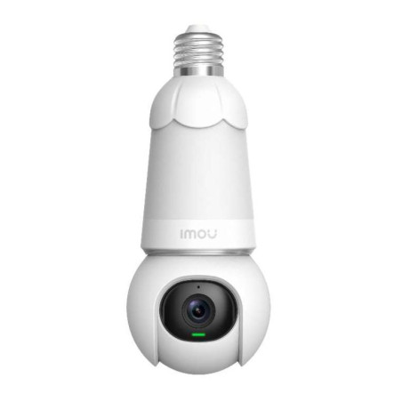 Imou Bulb Cam with light 2K Lampadina Telecamera di sicurezza IP Esterno 2304 x 1296 Pixel Soffitto