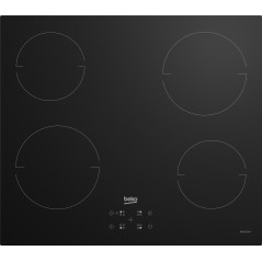 Beko Piano a Induzione HII64401QT, 4 Zone, 60 cm