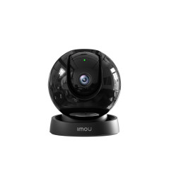 Imou Rex 3D 2K - Telecamera da interno a 360° con SENSE e riconoscimento movimento, umano ed animali e messaggio personalizzato